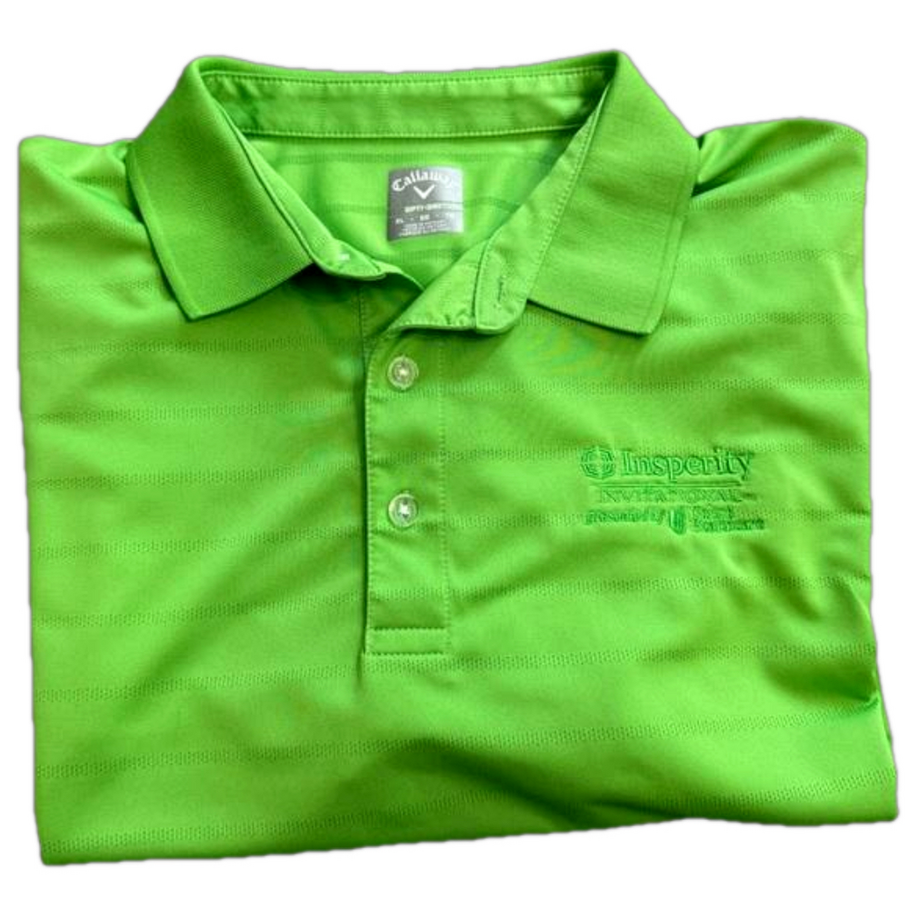 Callaway Mens Golf Shirt